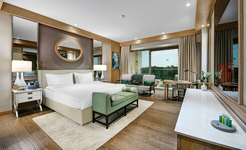 Regnum Carya Golf & Spa Resort - View 2